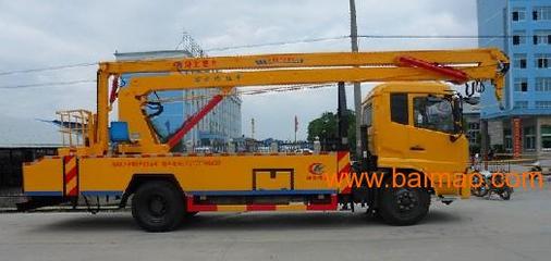 東風(fēng)天錦高空作業(yè)車 伸展自如的全能作業(yè)解決方案與救護車供應(yīng)網(wǎng)絡(luò)