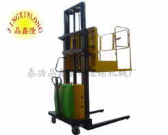 高空作業(yè)車應(yīng)用與發(fā)展 以泰興市晶鑫裝卸運輸機械廠為例