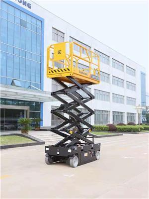 租賃剪叉式高空作業(yè)車 高效安全的產(chǎn)品推薦與實用指南