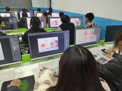 疫情之下的就業曙光 2022年4月畢業學員在教育軟件技術開發領域實現高薪就業