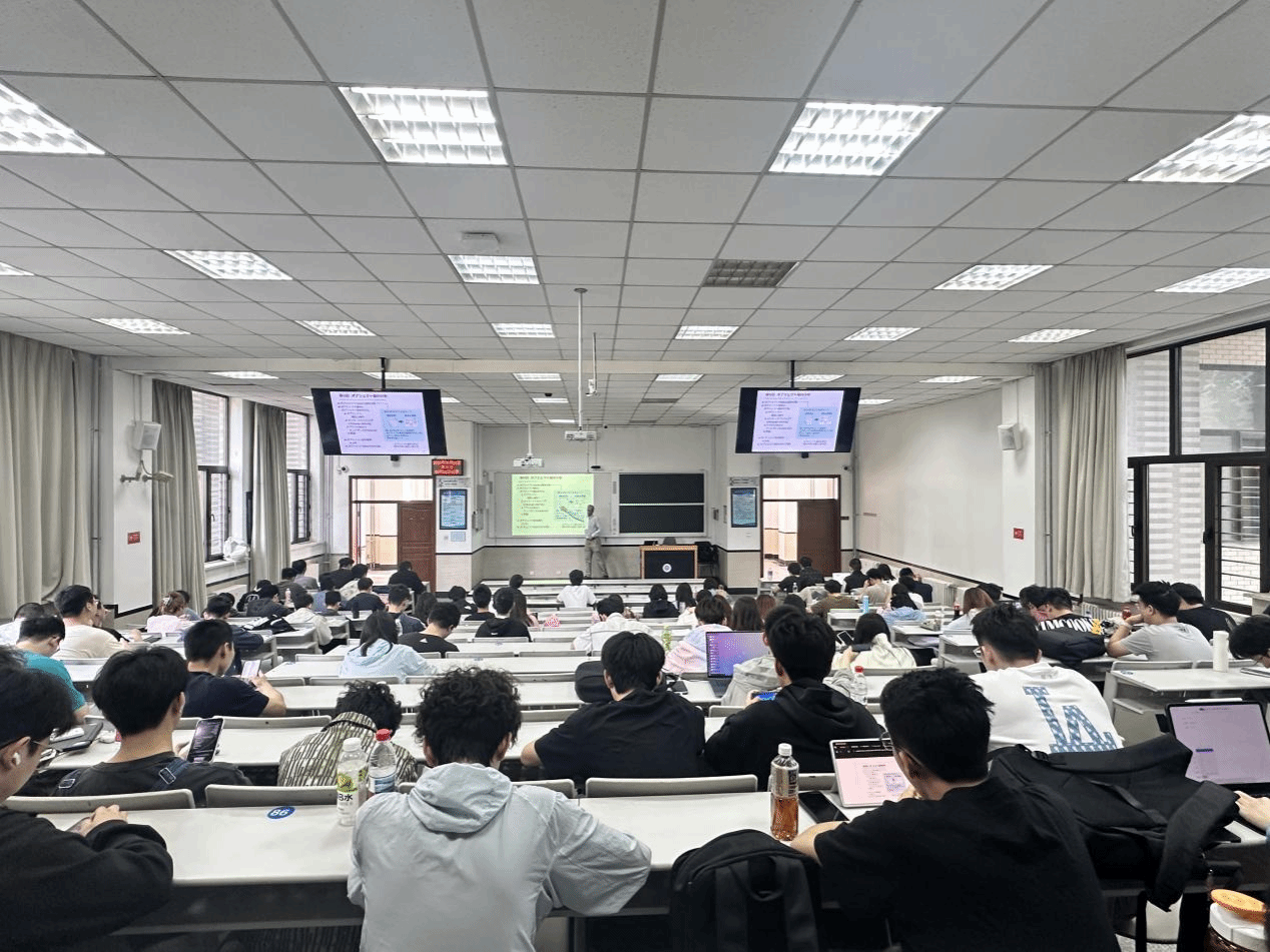 春季學(xué)期《面向?qū)ο蠹夹g(shù)UML》課程開(kāi)講，助力學(xué)生掌握軟件開(kāi)發(fā)核心能力