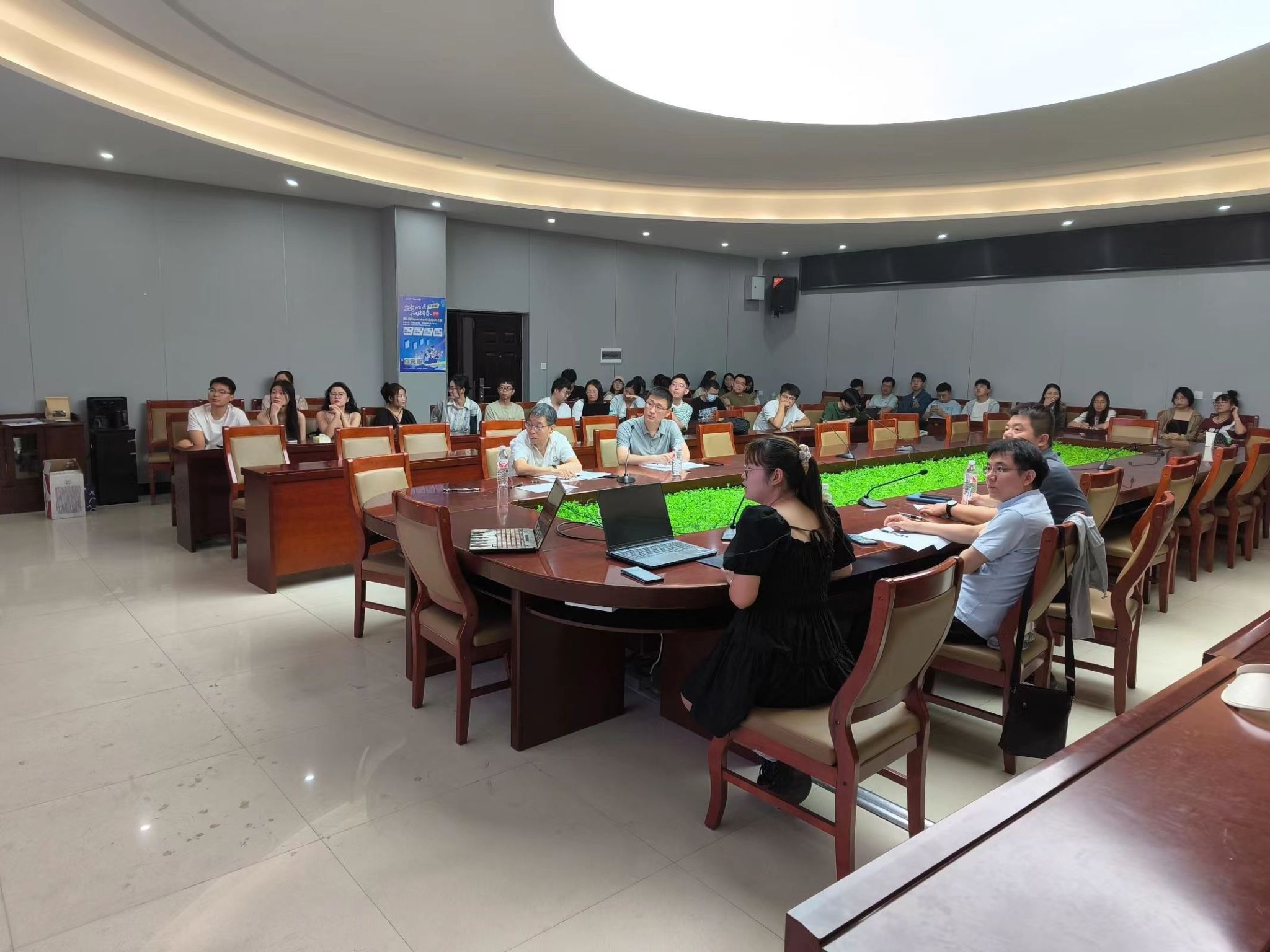 測(cè)繪學(xué)院空間信息技術(shù)軟件應(yīng)用及開(kāi)發(fā)大賽 推動(dòng)教育軟件技術(shù)創(chuàng)新的平臺(tái)