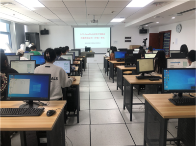 軟件技術(shù)專(zhuān)業(yè)“1+X”JavaWeb應(yīng)用開(kāi)發(fā)職業(yè)技能等級(jí)(中級(jí))證書(shū)認(rèn)證考試取得佳績(jī)